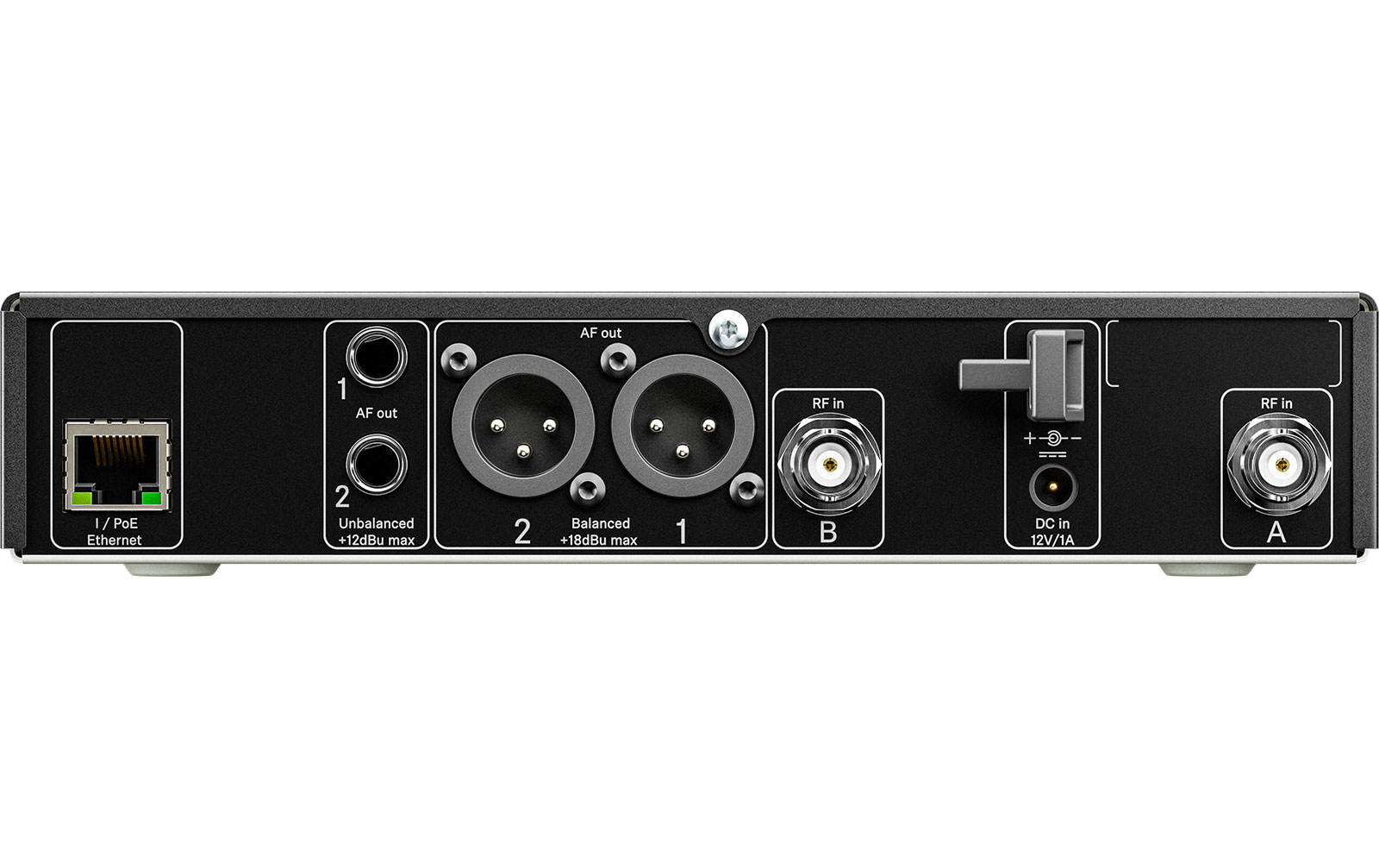 Sennheiser EW-DX SK / SKM-S Base Set, Frequenzbereich U1/5 823,2-831,8 MHz & 863,2-864,8 MHz