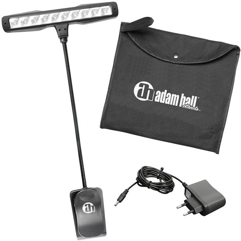 Adam Hall SLED 10