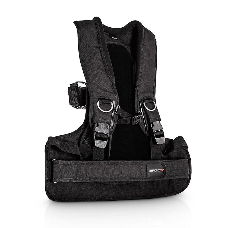 Magic FX CO2 Back Pack