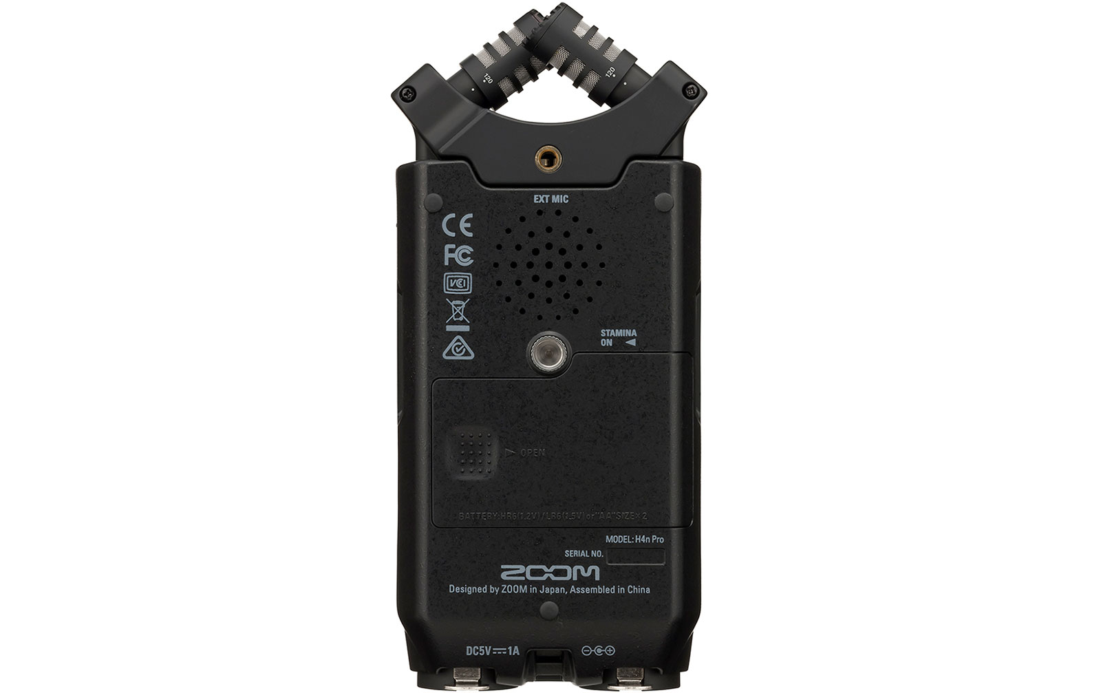 Zoom H4n Pro Black