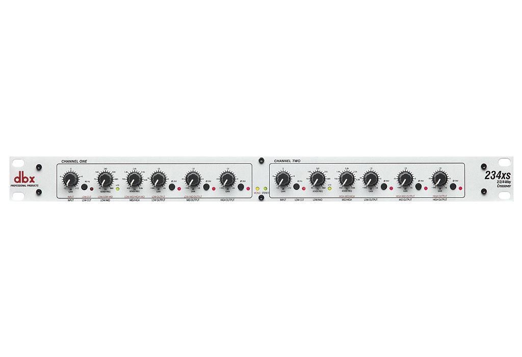 dbx 234XS