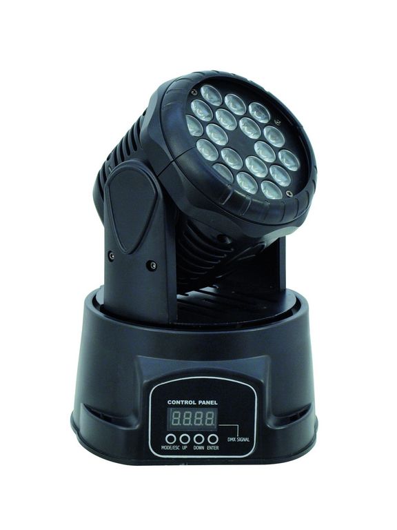 Eurolite LED TMH-7 Moving-Head Wash