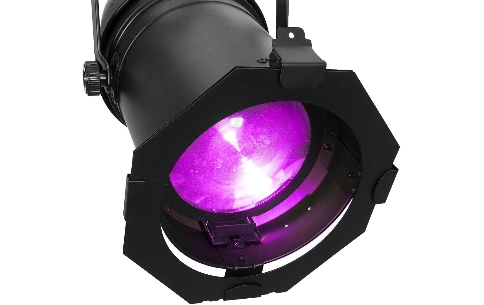 Eurolite LED PAR-64 COB RGBW 120W Zoom sw MK2