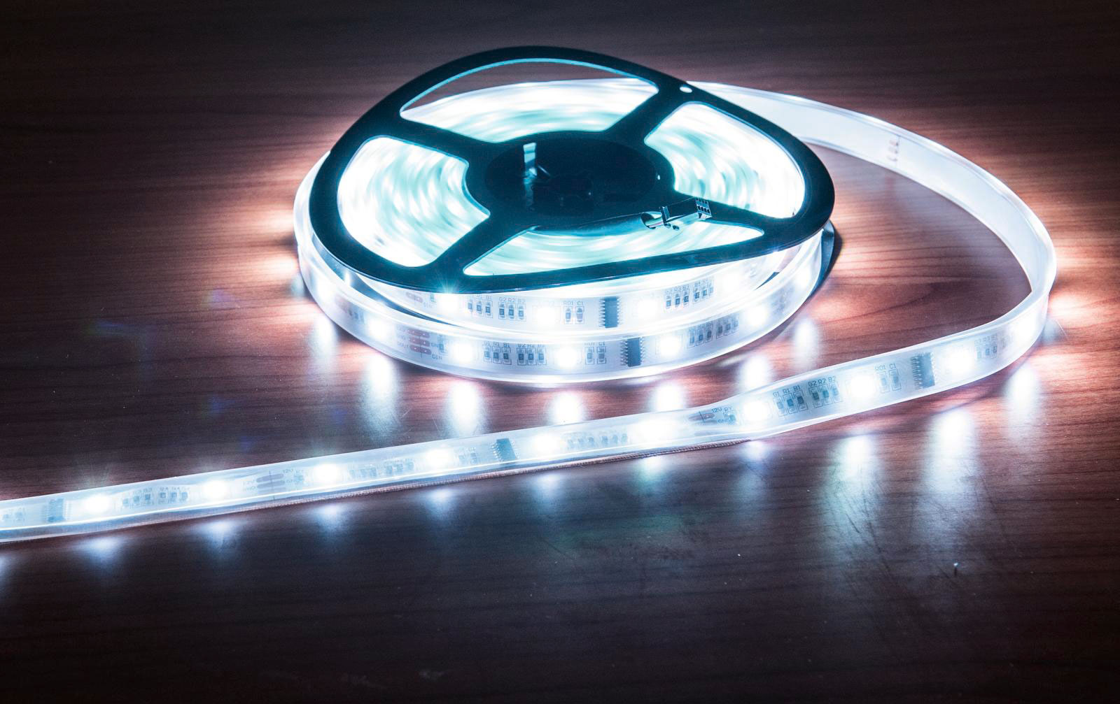 Eurolite Set LED IP Pixel Strip 160 5m + Trafo + Artnet-DMX Node