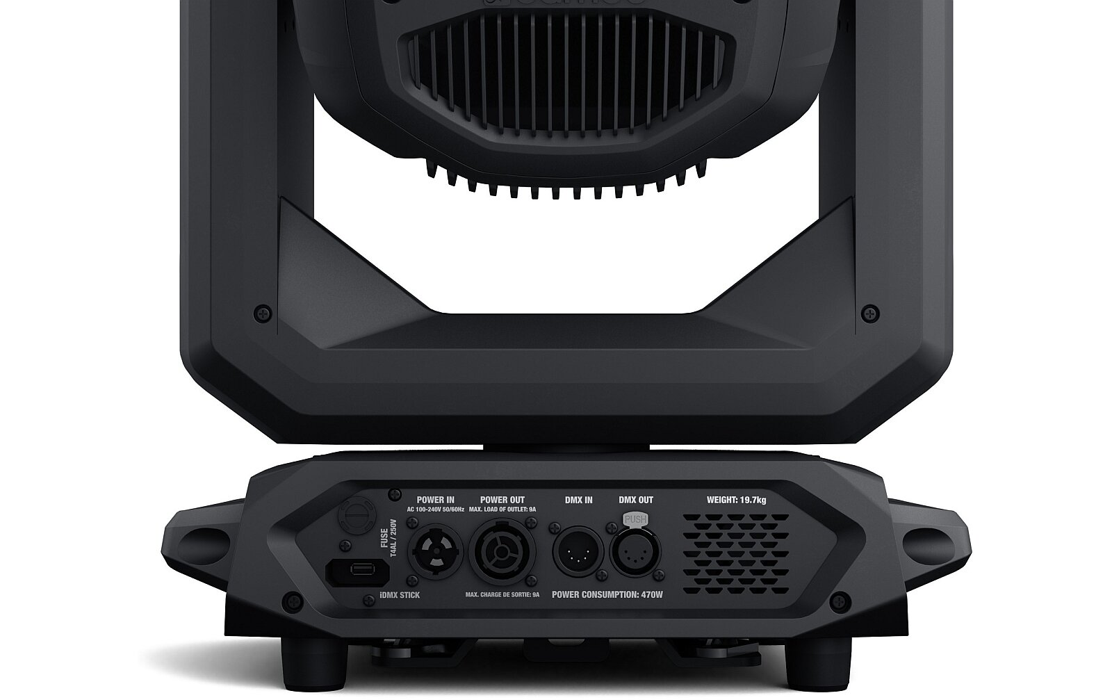 Cameo AZOR S2 Kompakter Spot Moving Head