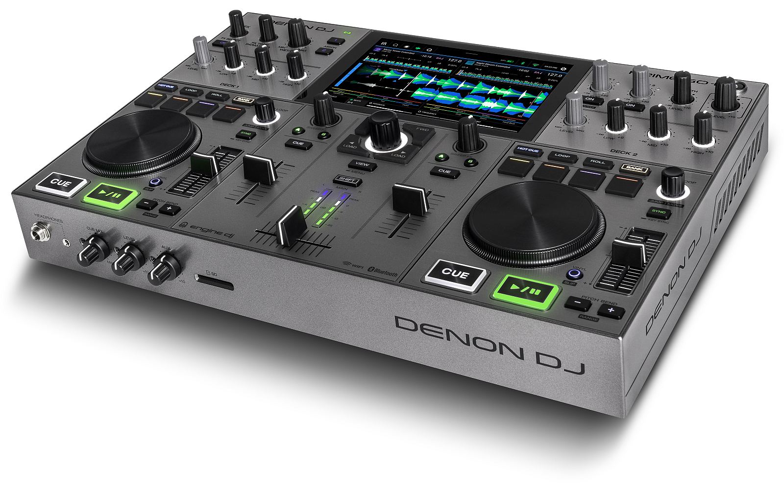 Denon DJ Prime Go+