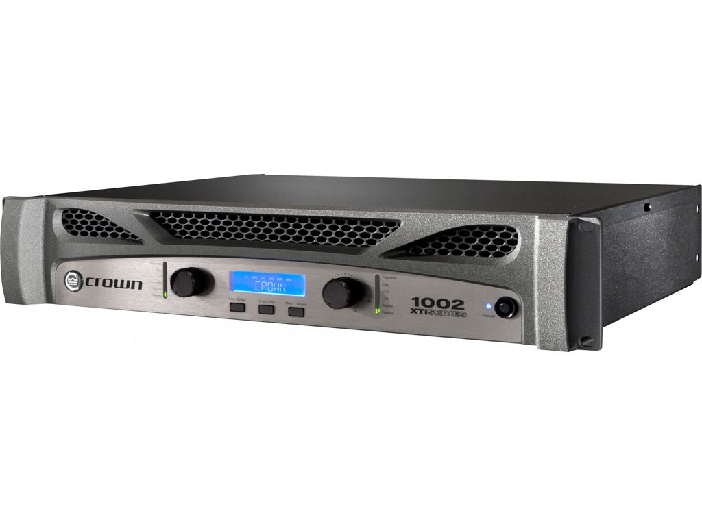 Crown XTi 1002