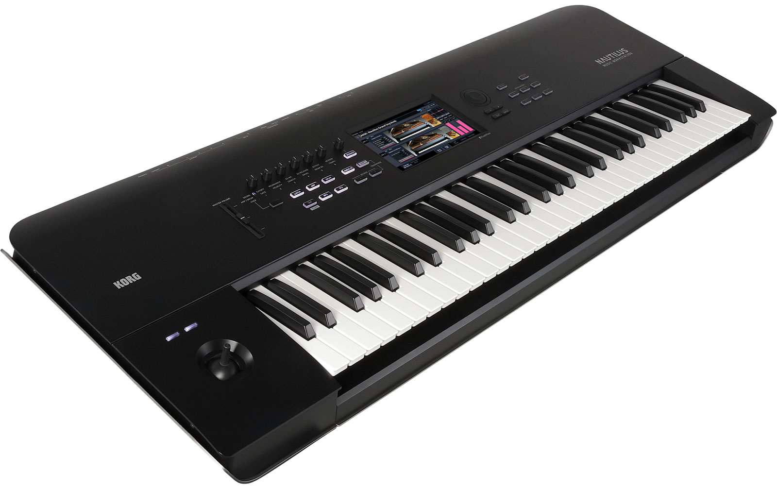Korg Nautilus 61 Synthesizer