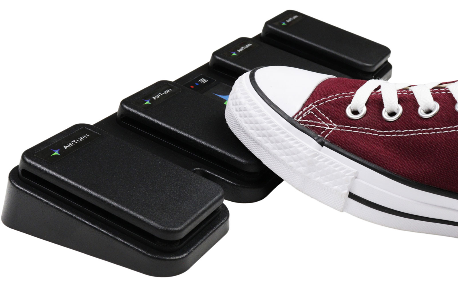 Airturn Quad 500 Foot Controller