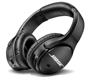 Bose Pro SoundComm B40 Headphones Dual No Mic, Stück