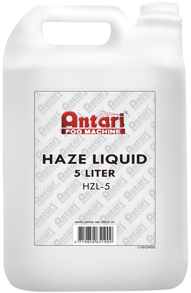 Antari Hazerfluid HZL-5, 5 Liter (oil-based)