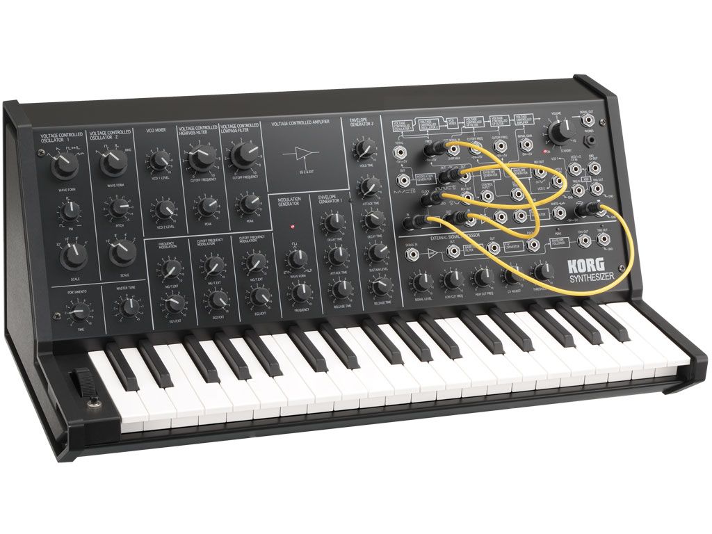 Korg MS-20 Mini