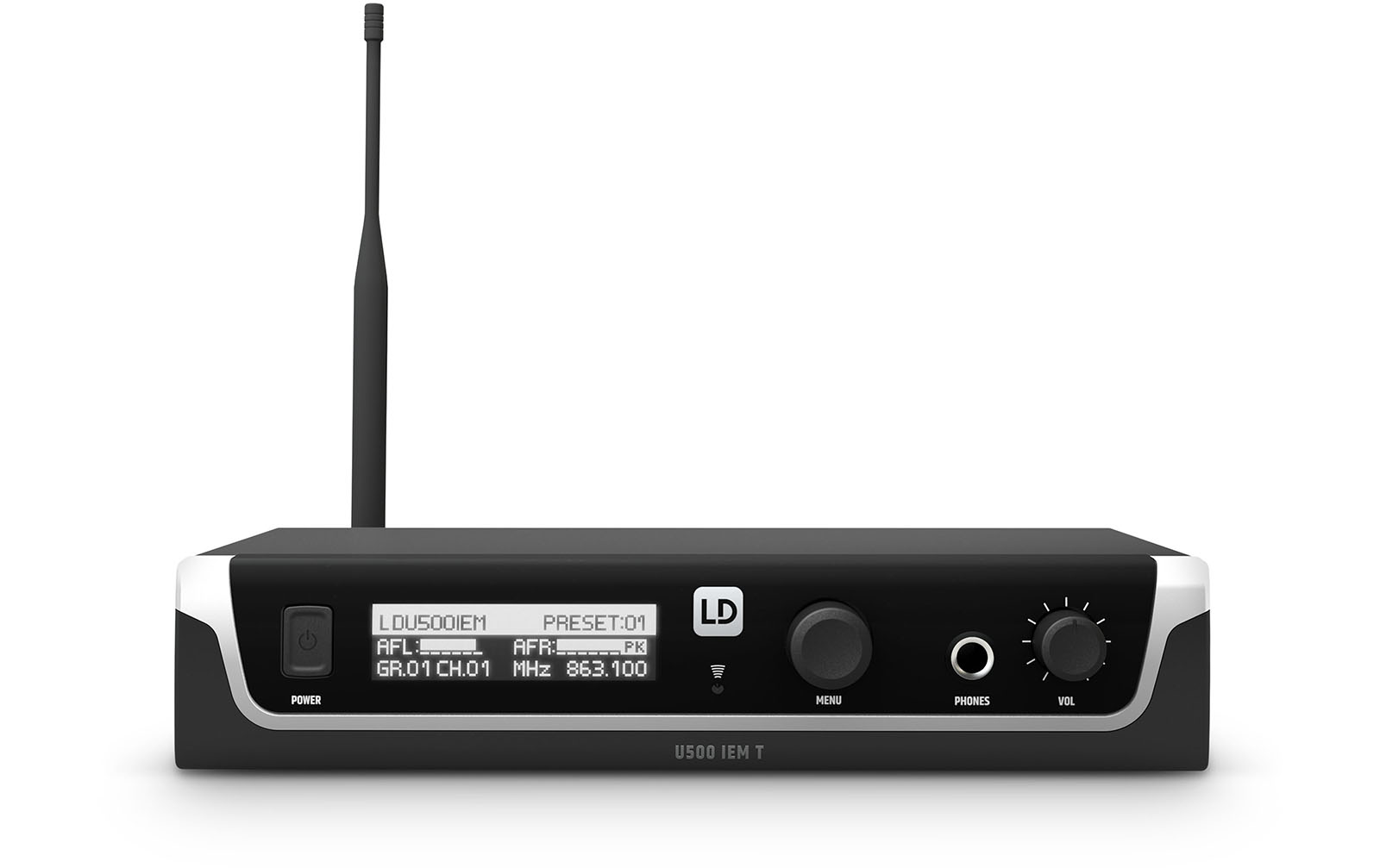 LD Systems U506 IEM - In-Ear Monitoring-System
