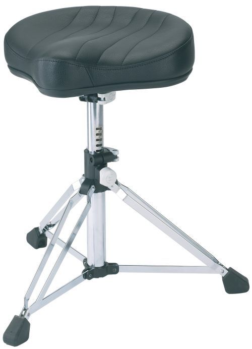 K&M 14000 Drummersitz »Gomezz«, verchromt