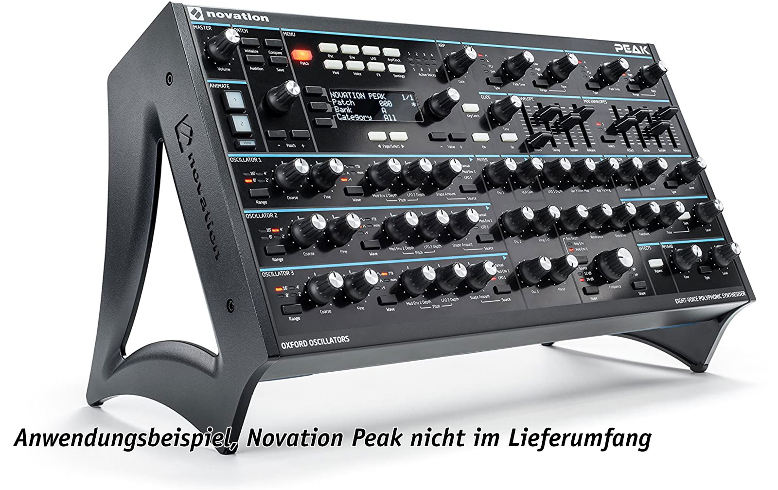 Novation Peak Stand