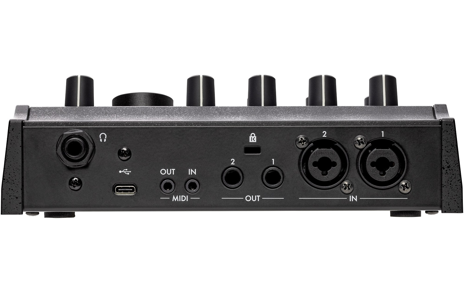 Korg microAUDIO722