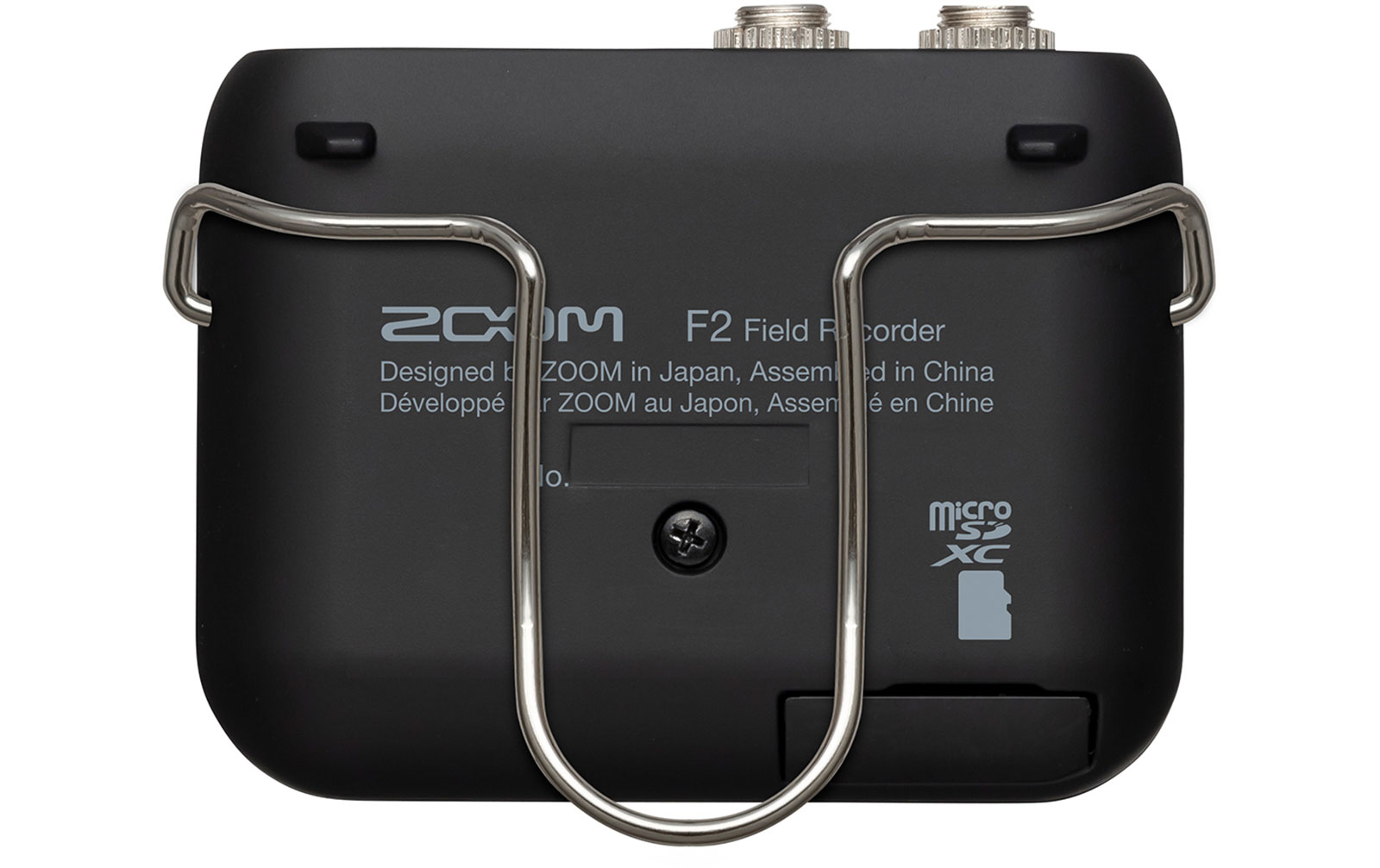 Zoom F2