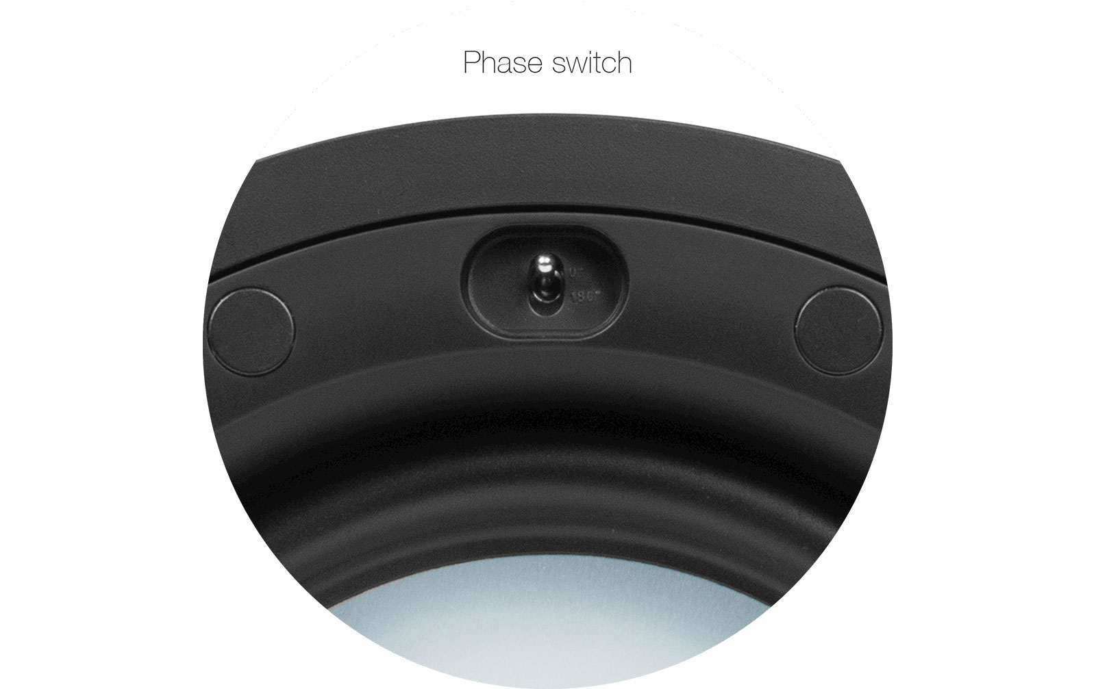 Audac CELO 8S High-End Einbau-Subwoofer