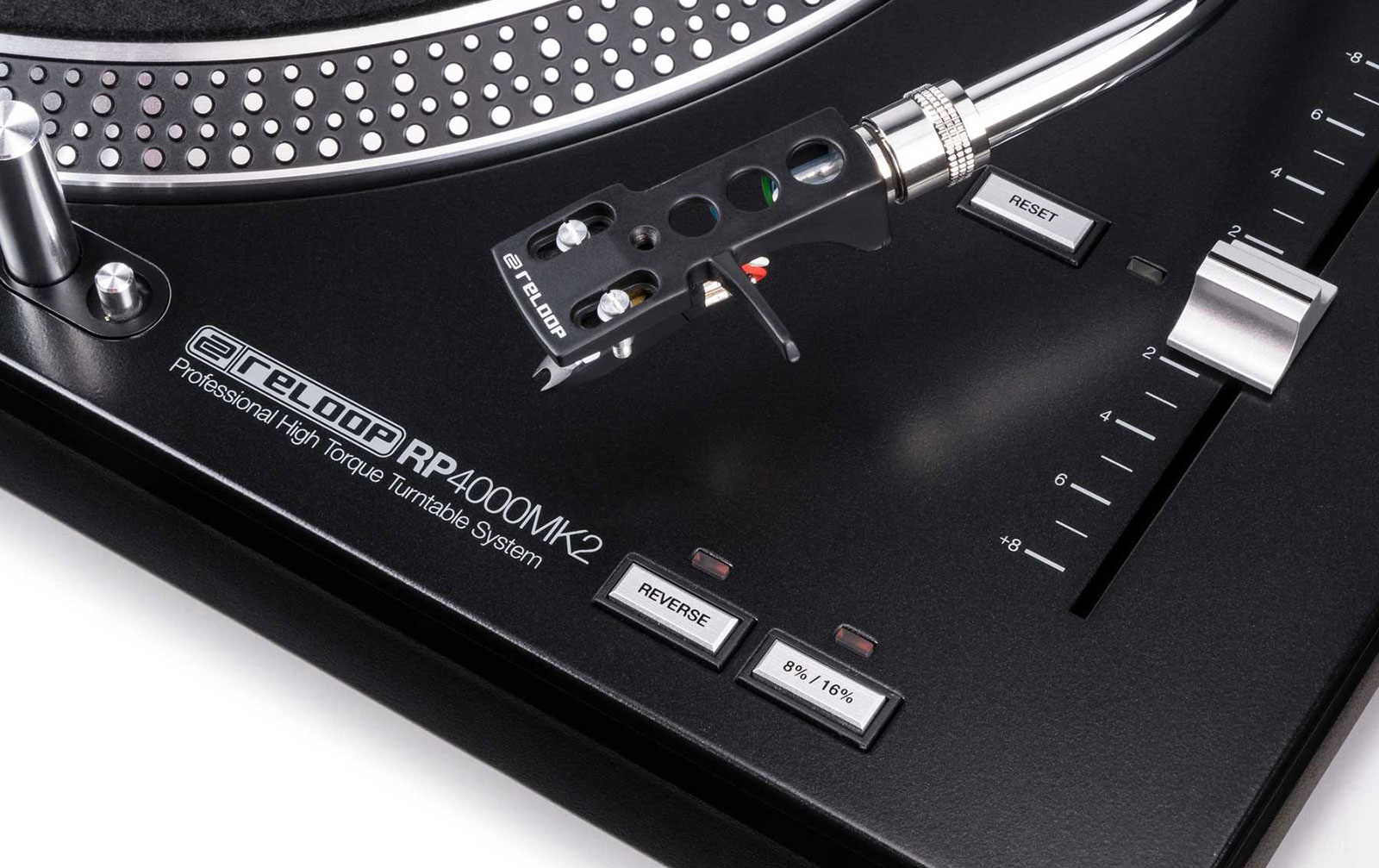 Reloop RP-4000 MK2 Doppelpack