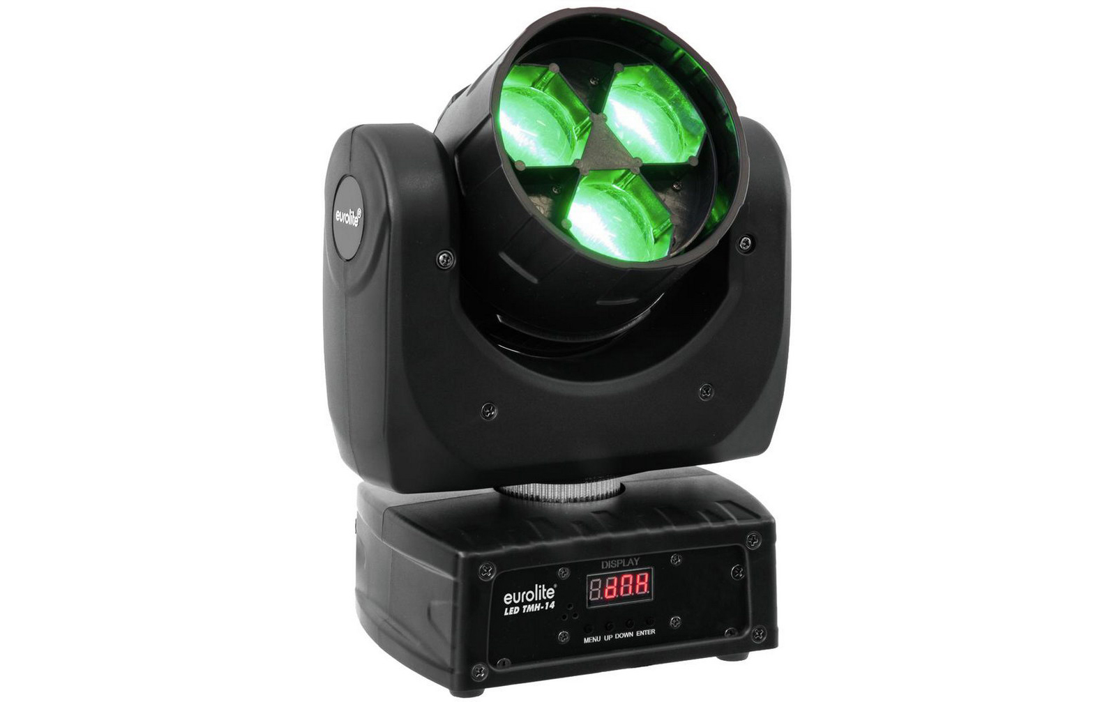 Eurolite LED TMH-14 Moving-Head Zoom Wash
