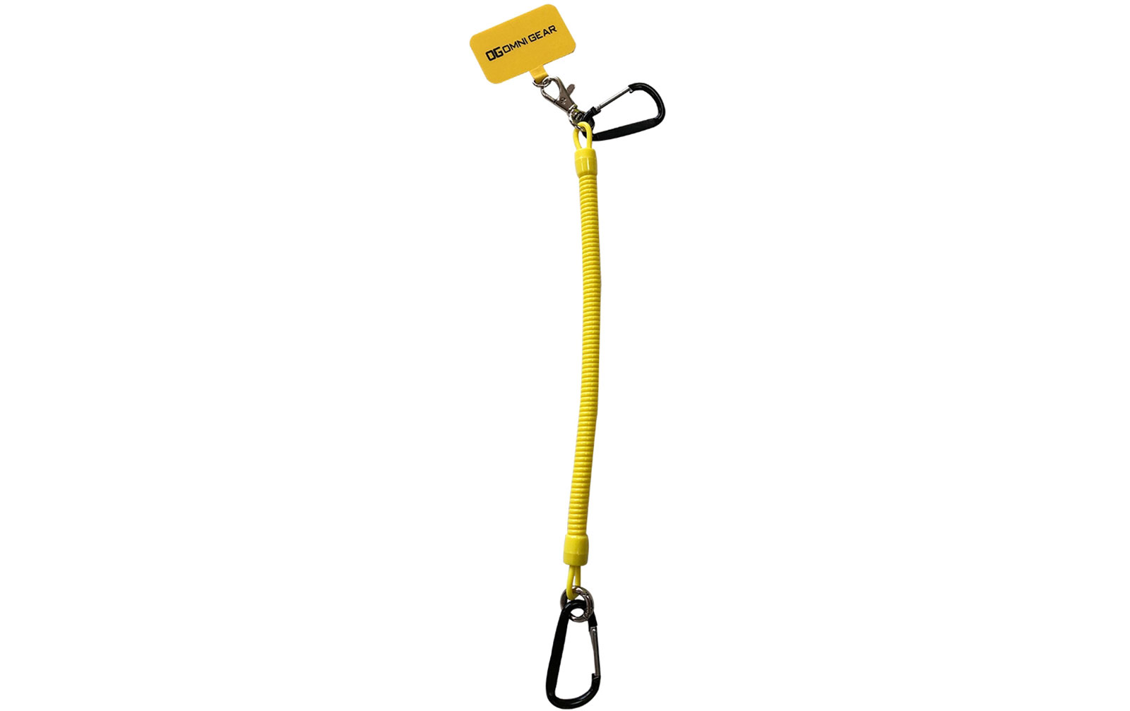 Gig Gear Drop Stop Smartphone-Haltegurt, gelb