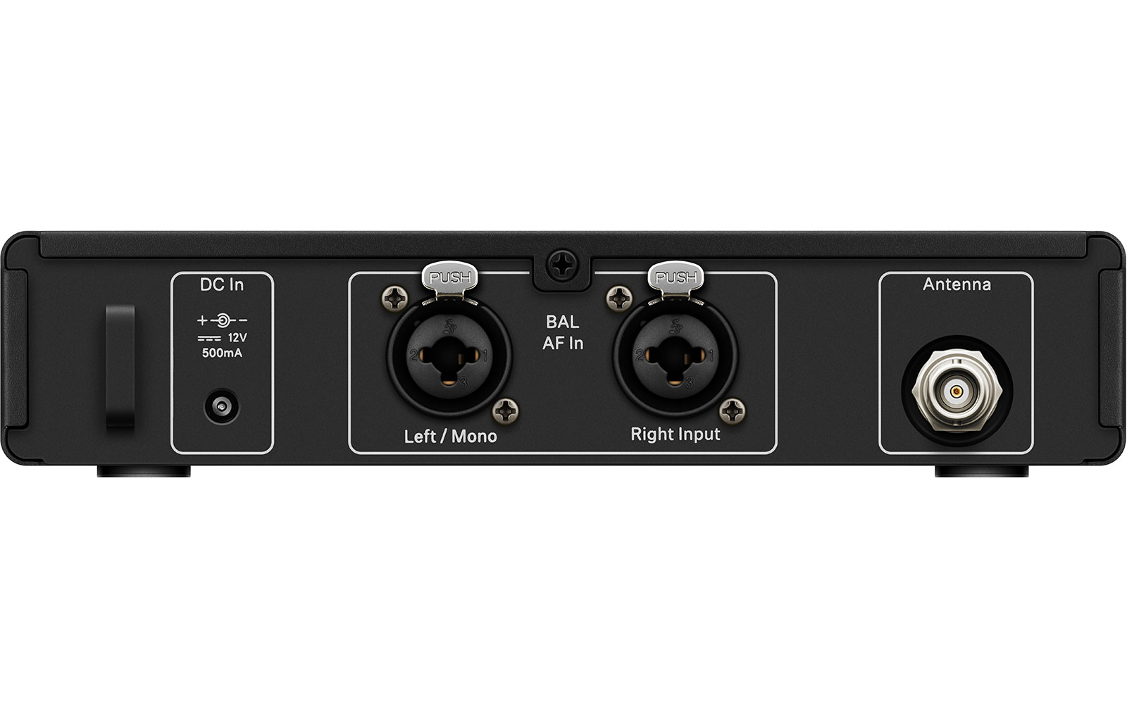Sennheiser XSW IEM Set, Frequenzbereich A - 476 - 500 MHz