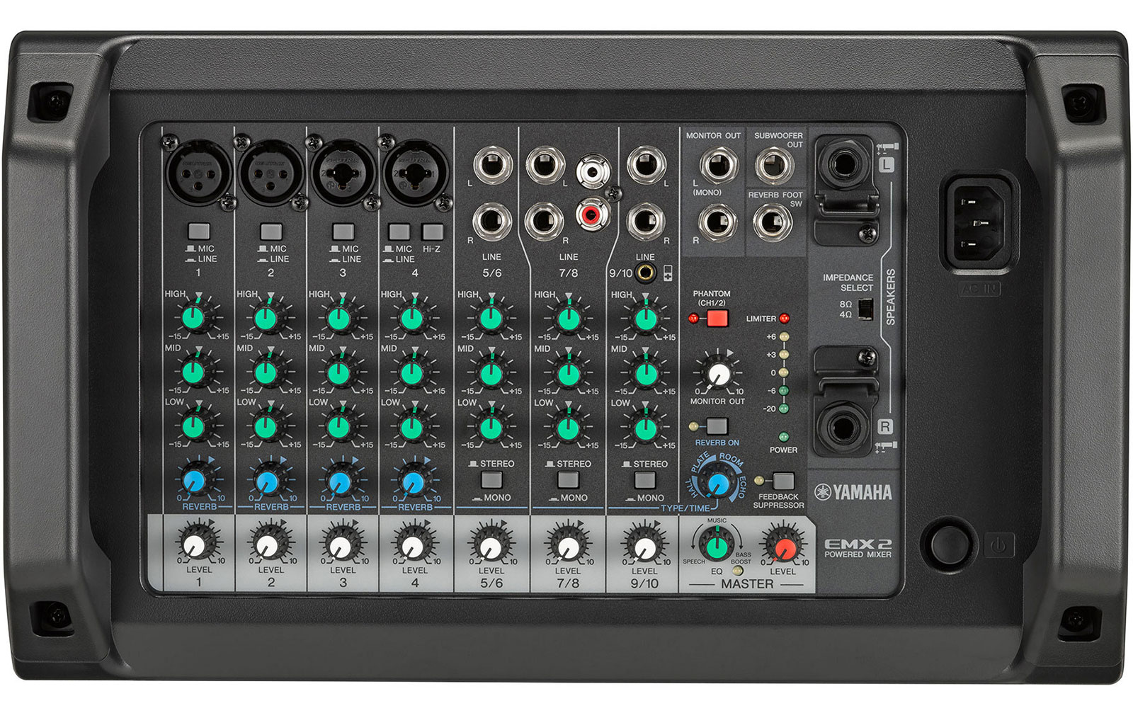 Yamaha EMX 2