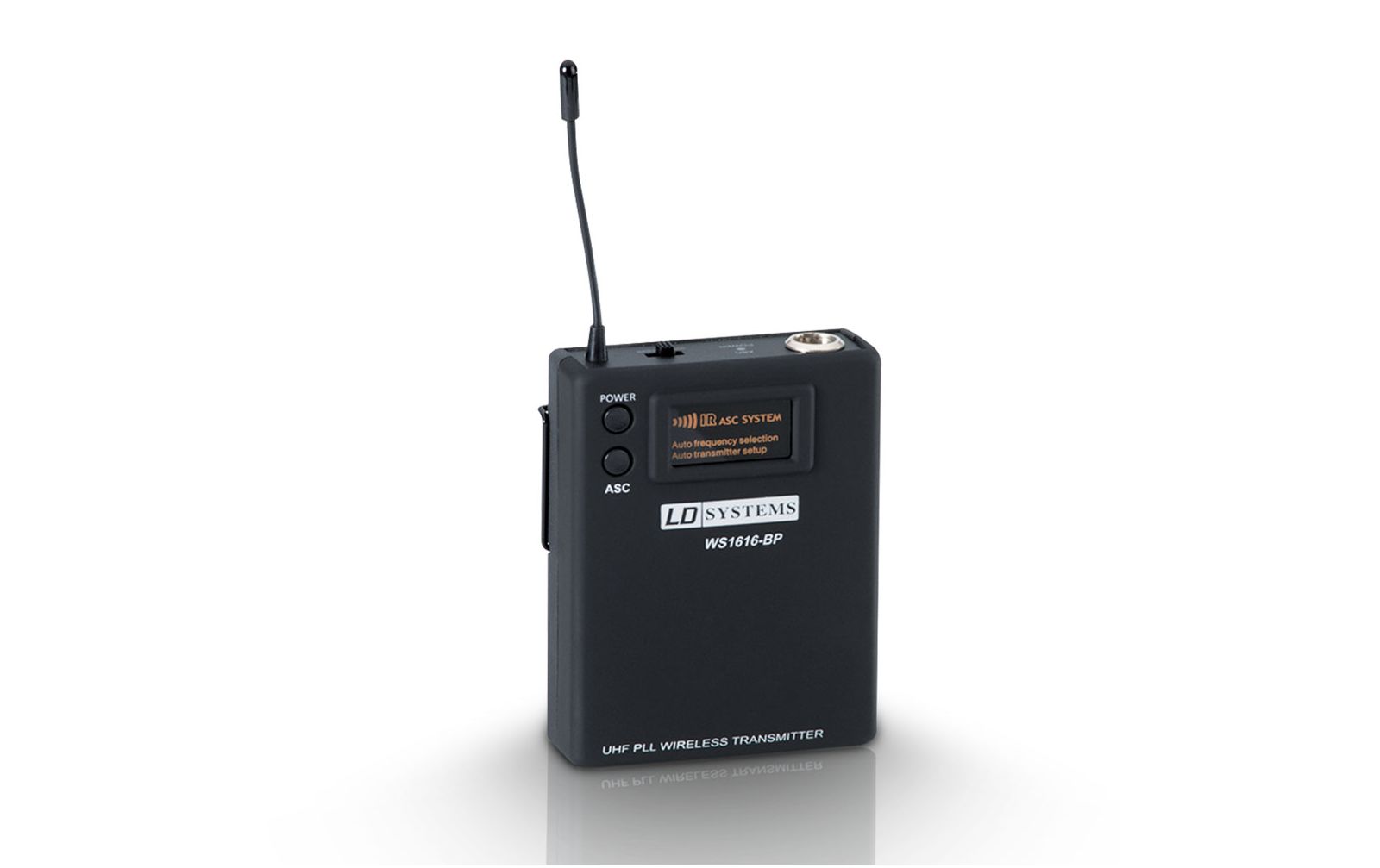 LD Systems Sweet SixTeen B6 - Belt Pack Sender