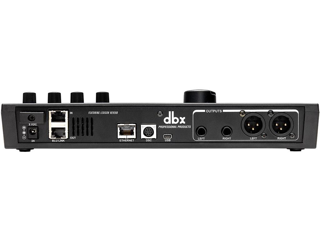 dbx PMC 16