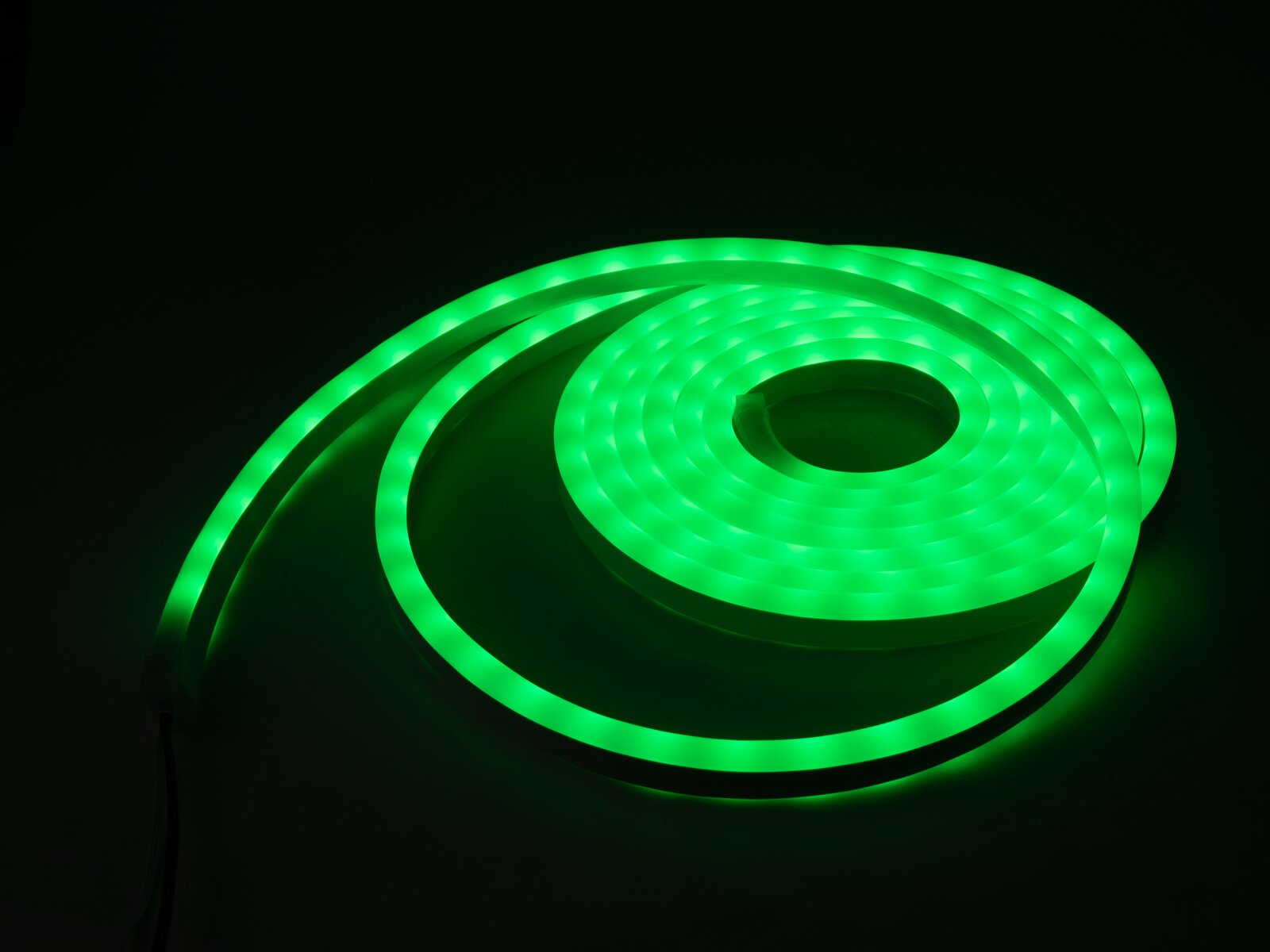 Eurolite LED Pixel Neon Flex 12V RGB 5m mit IR Set