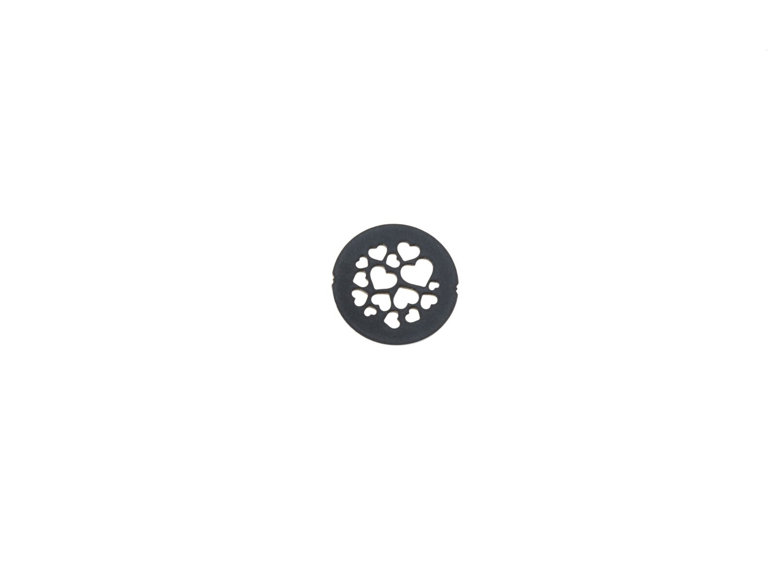 Eurolite Gobo Herzen 24/17,5mm