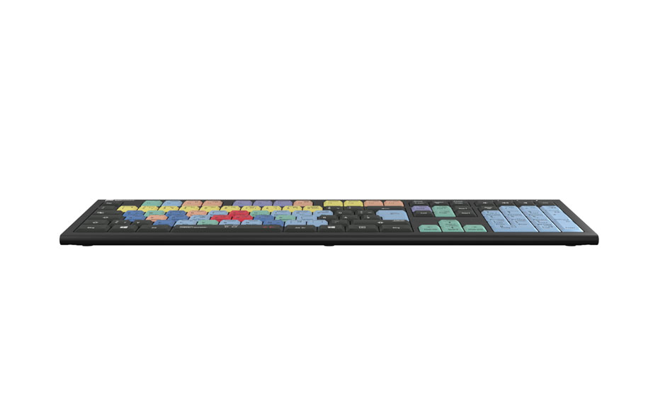LogicKeyboard Cubase/Nuendo Astra 2 DE, PC