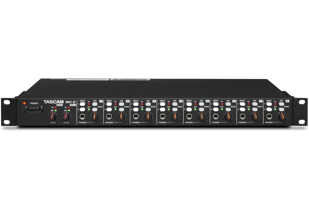 Tascam MH-8