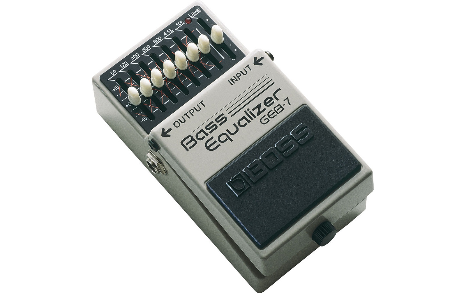 Boss GEB-7 Bass Equalizer Pedal
