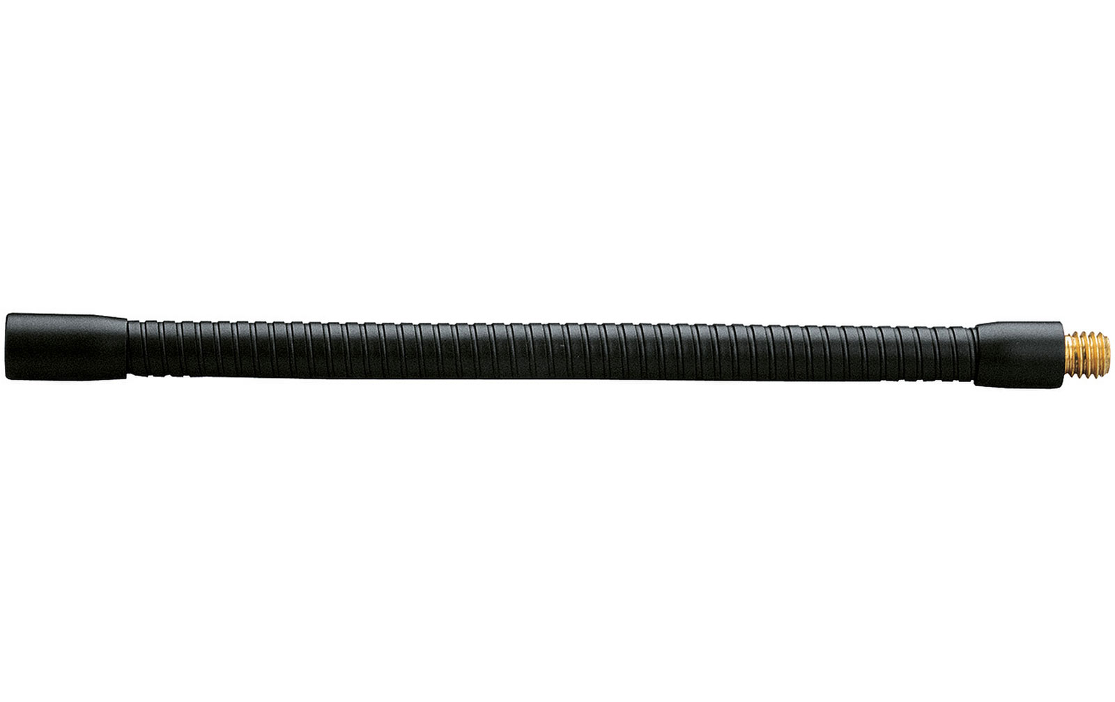 K&M 226 Schwanenhals, schwarz