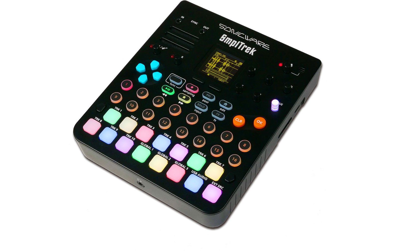 Sonicware SmplTrek