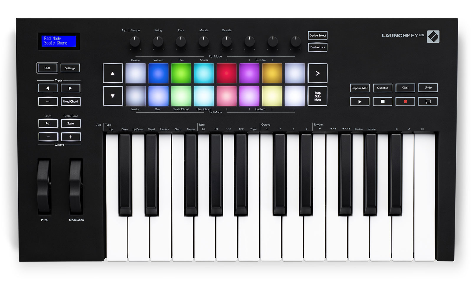 Novation Launchkey 25 MK3
