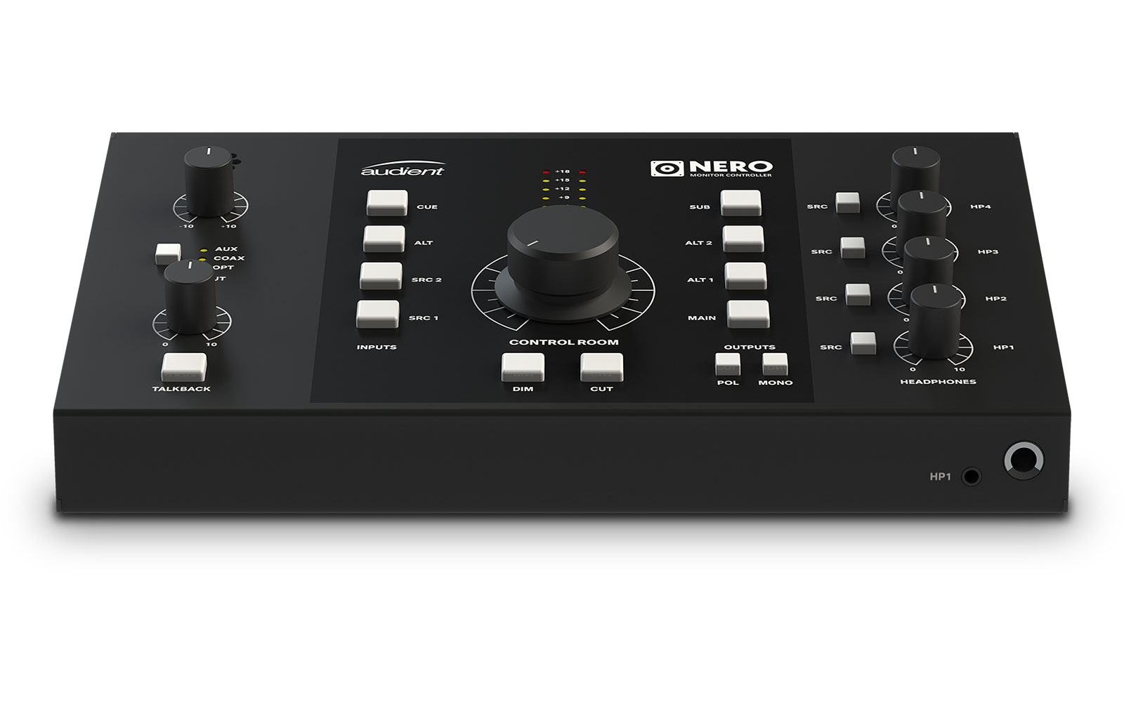Audient Nero