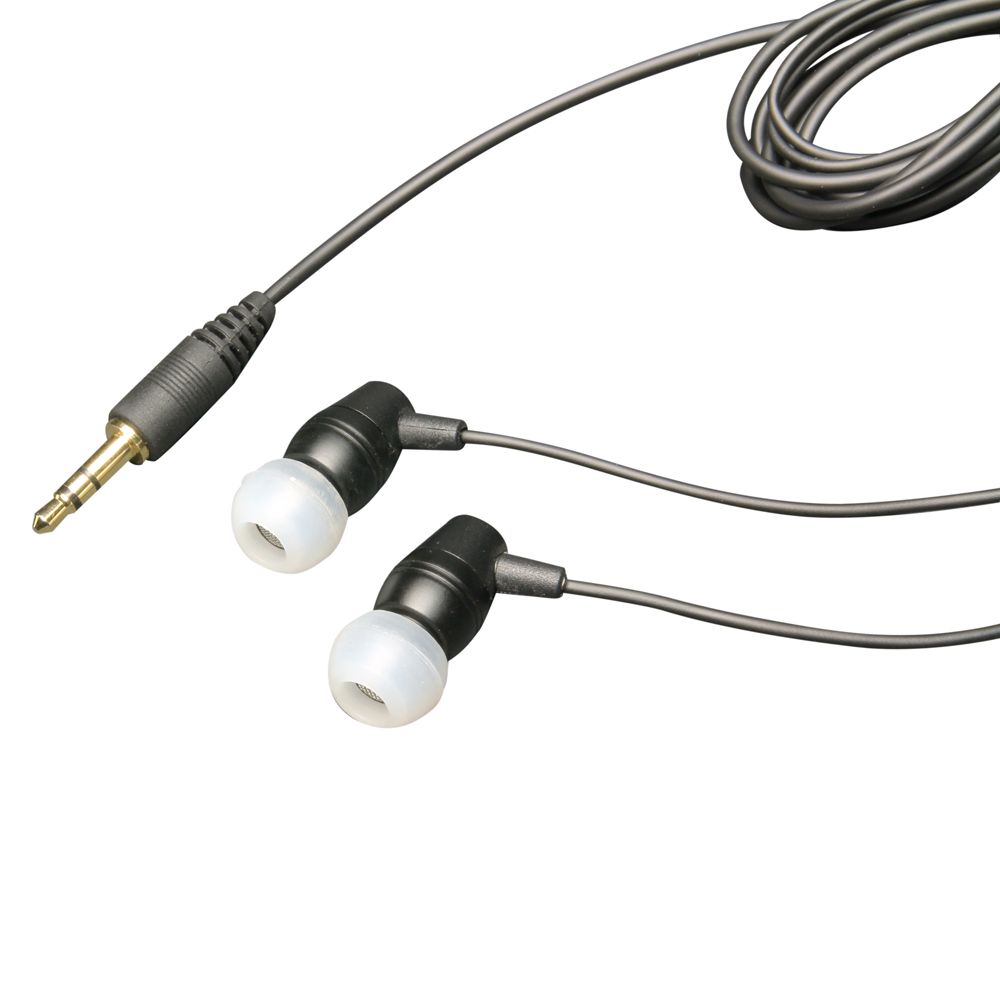 LD Systems IEHP 1 In-Ear-Kopfhörer schwarz