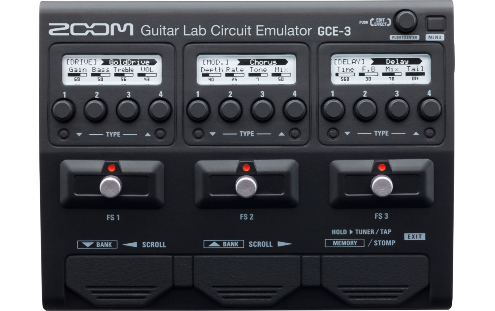 Zoom GCE-3