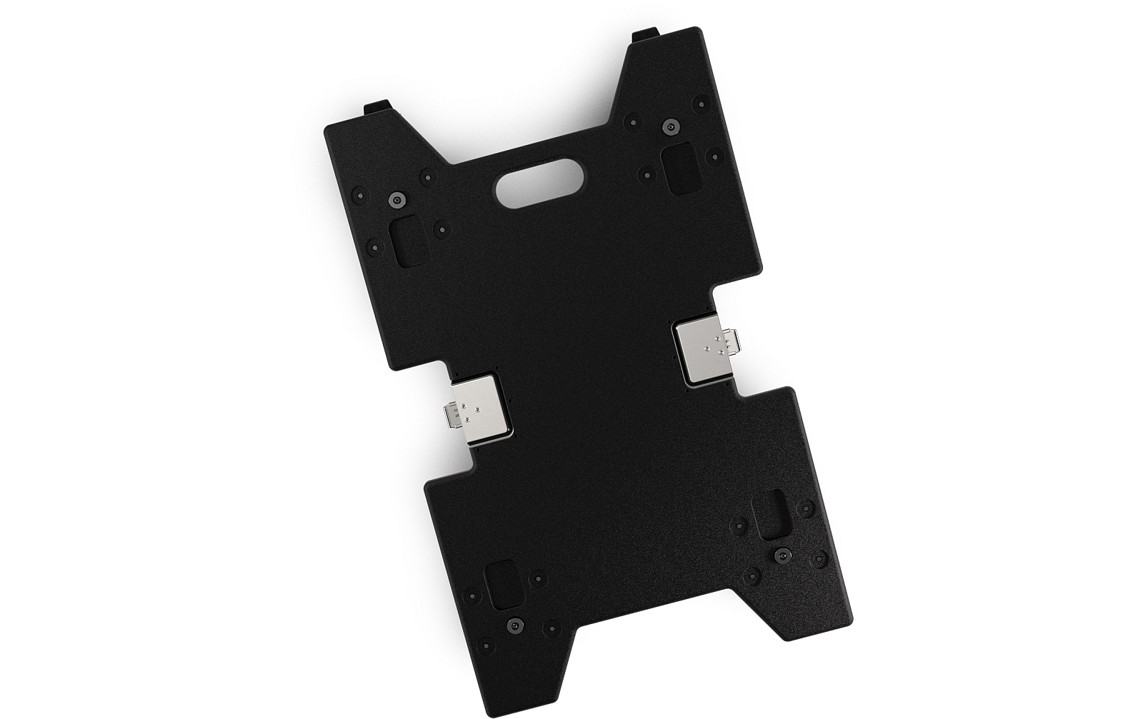 LD Systems ICOA Pro SUB 21 CB Rollbrett