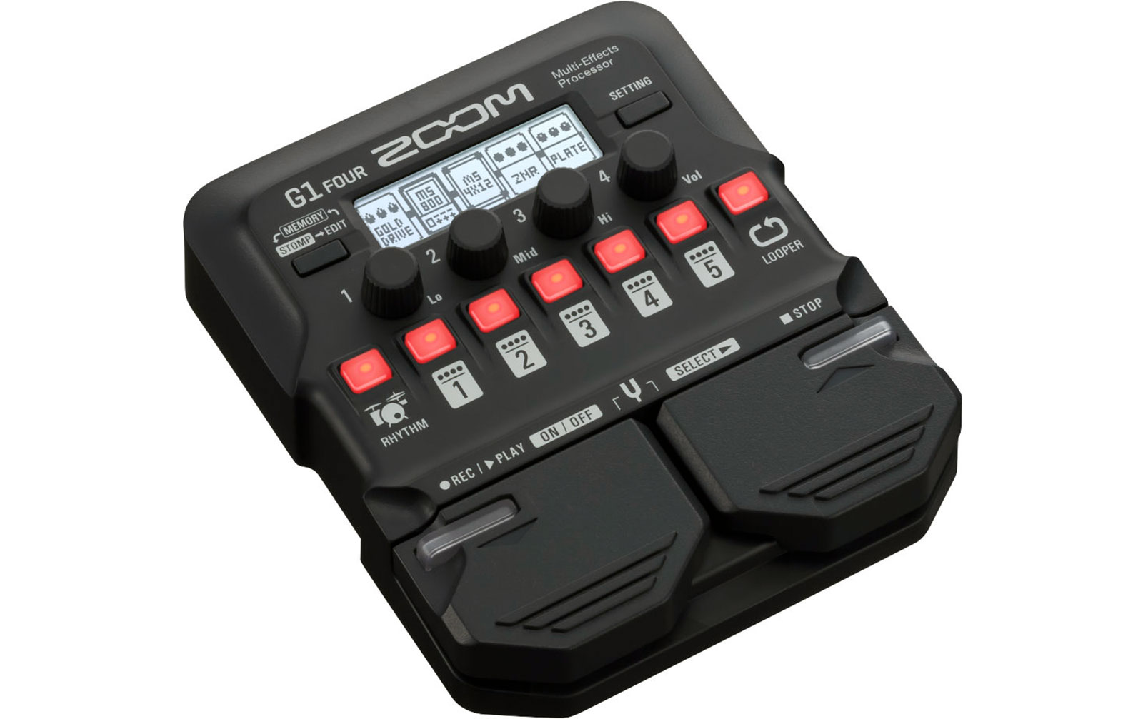 Zoom G1 FOUR