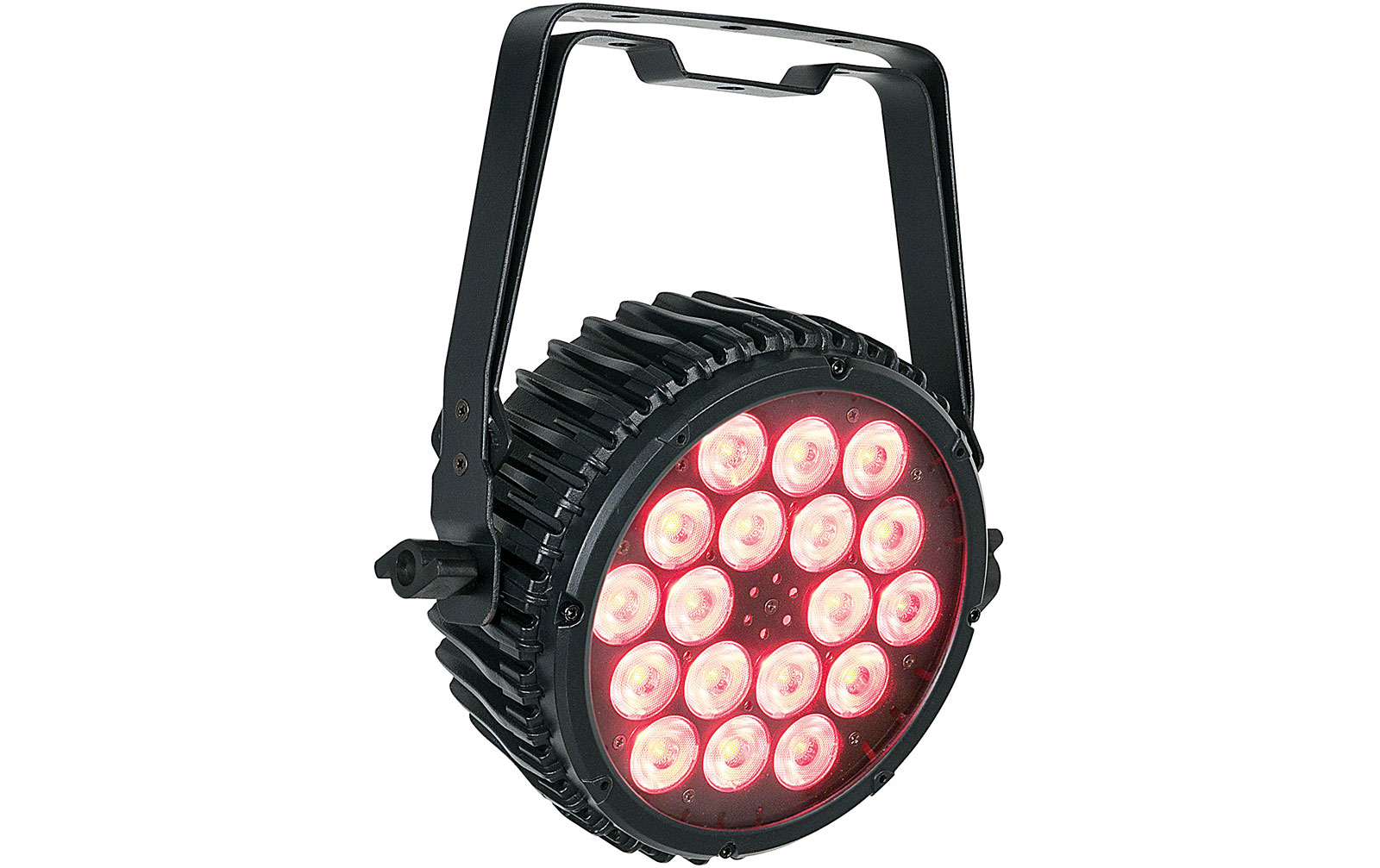 Showtec Compact Par 18 MKII Black