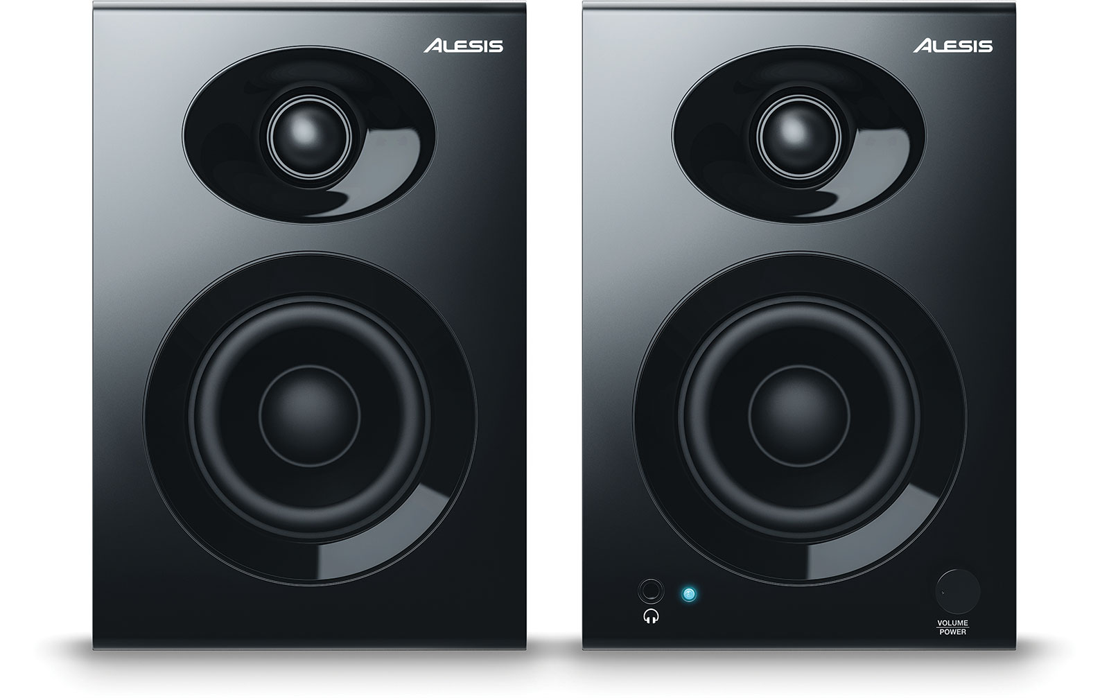 Alesis Elevate 3 MKII, Paar Demo-Ware