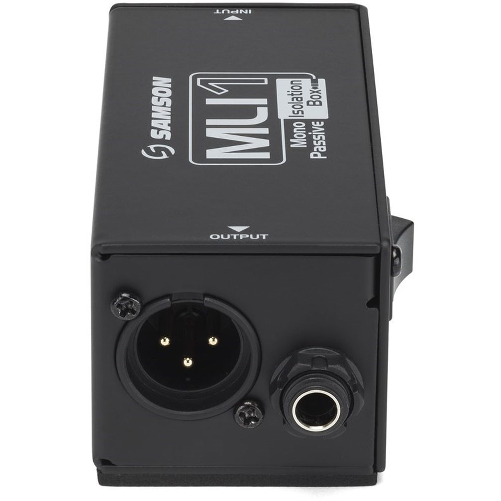 Samson S-Max MLI1- Mono Passive Isolation Box  - Signalprozessor