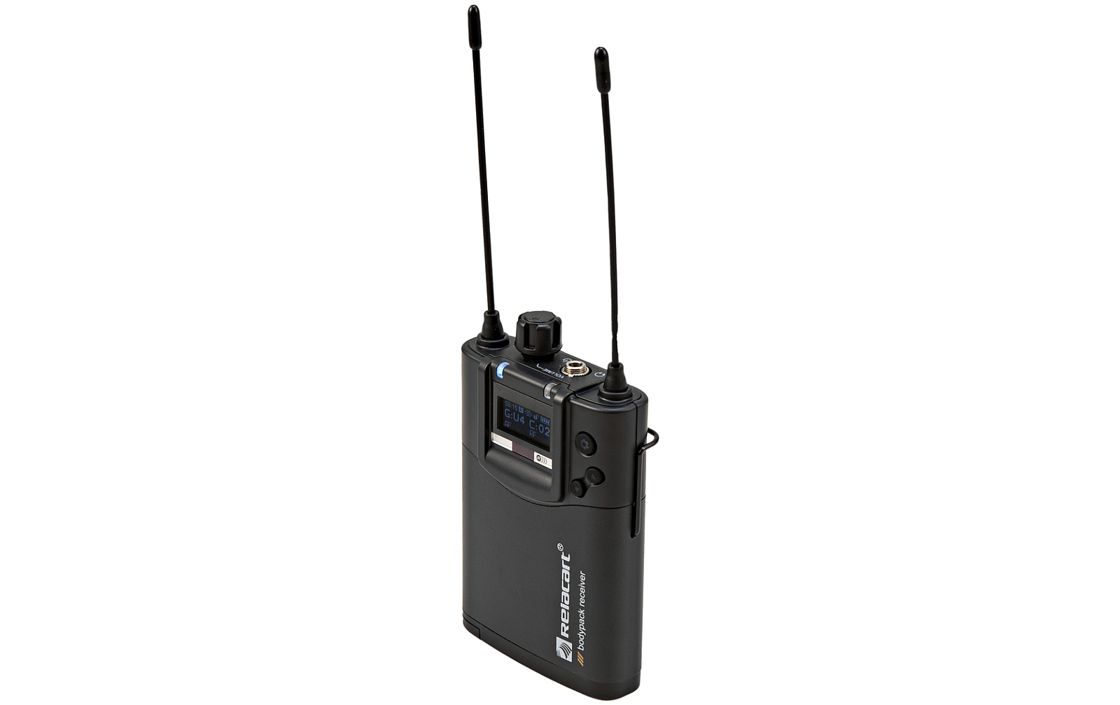 Relacart PM-320R In-Ear Taschenempfänger 626-668 MHz