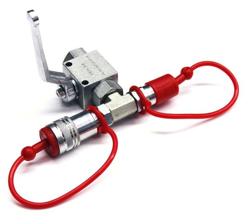 Magic FX CO2 Manual Release Valve 3/8''