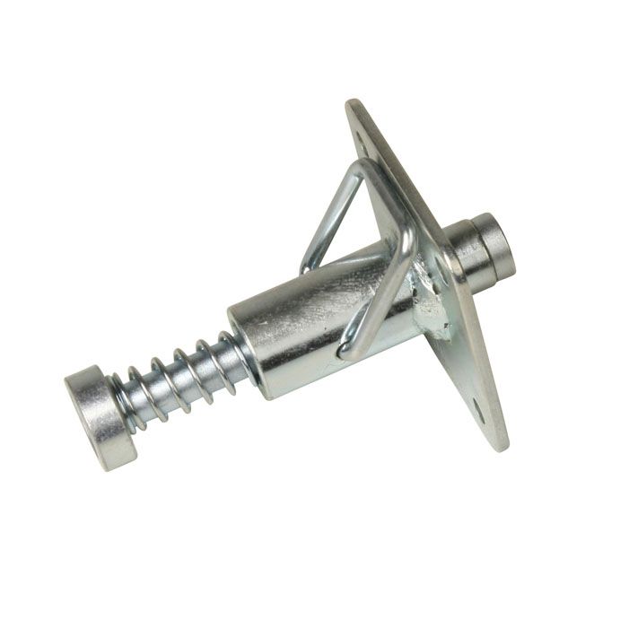 Adam Hall Tischverbinder System - Tischverbinder gefedert