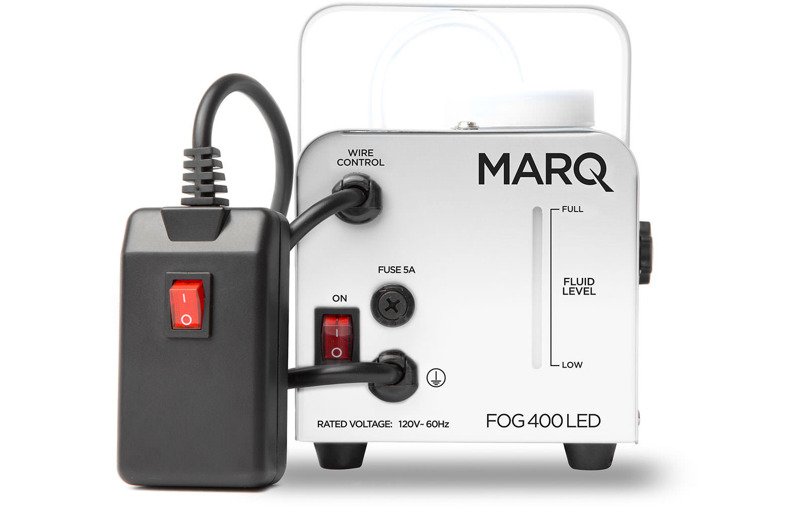 Marq Lighting Fog 400 LED White