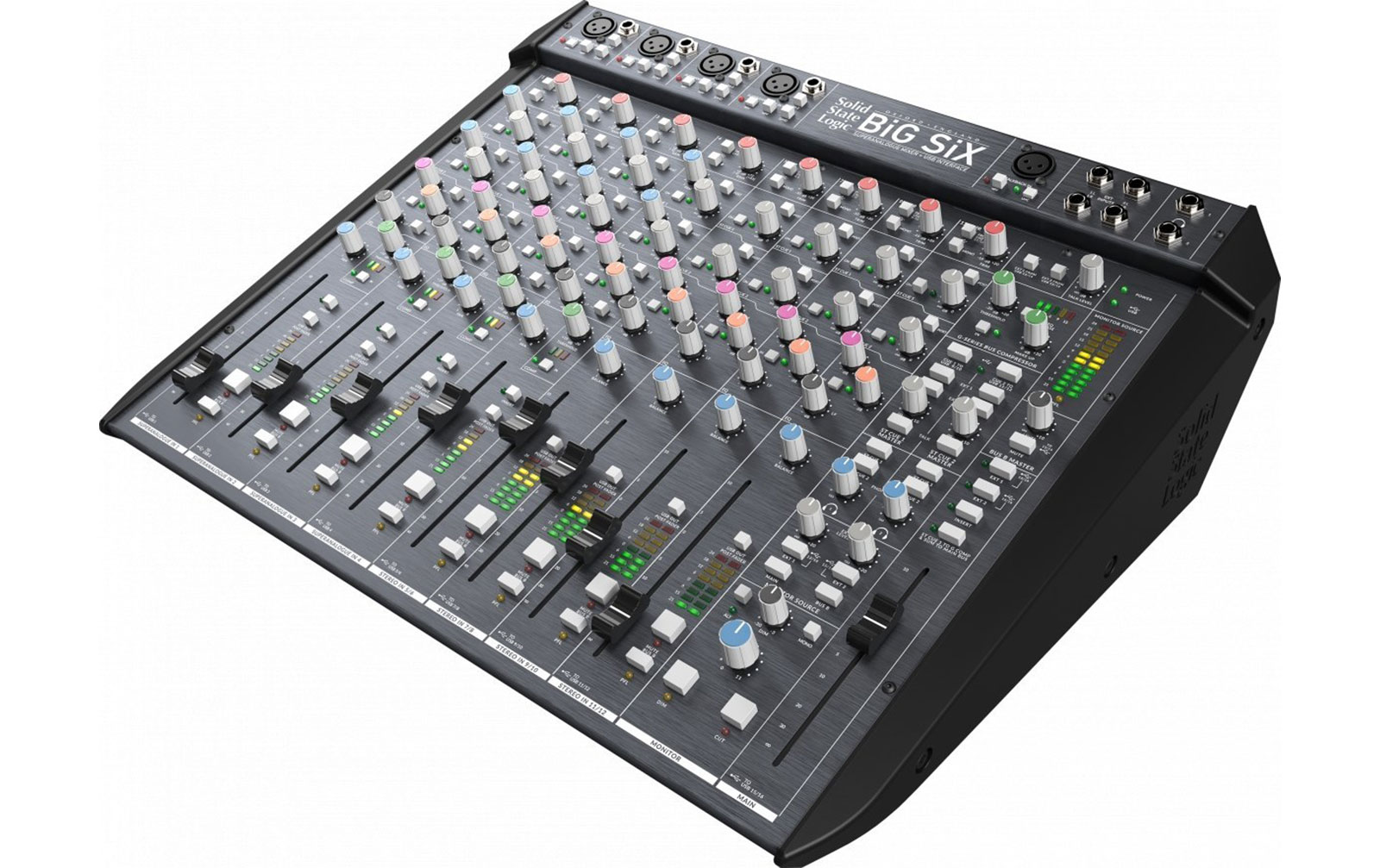 SSL BiG SiX